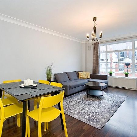 Marylebone Apartments Londres Exterior foto