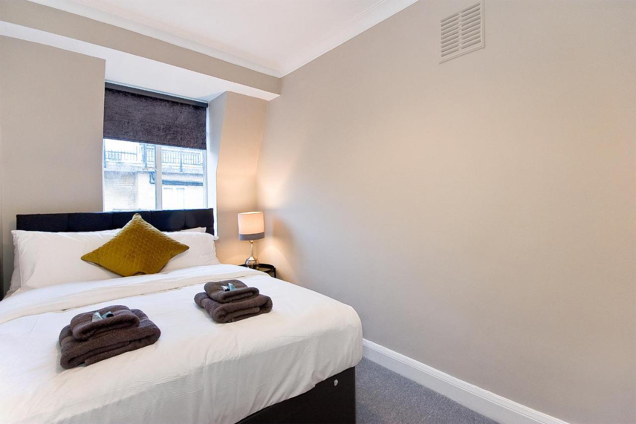 Marylebone Apartments Londres Exterior foto
