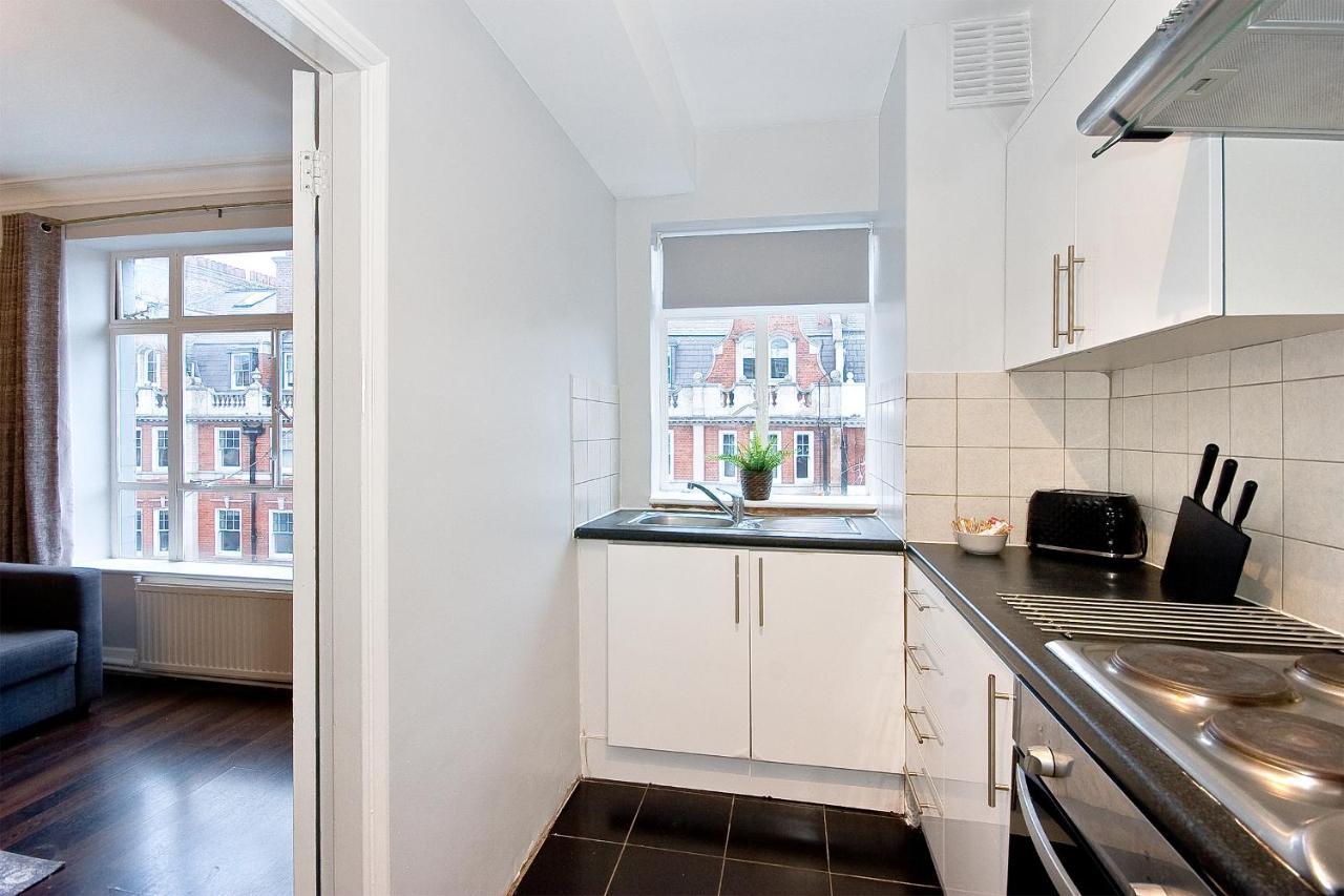 Marylebone Apartments Londres Exterior foto