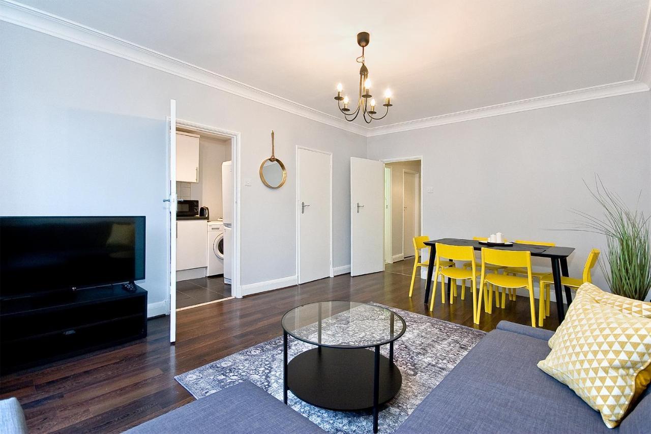 Marylebone Apartments Londres Exterior foto