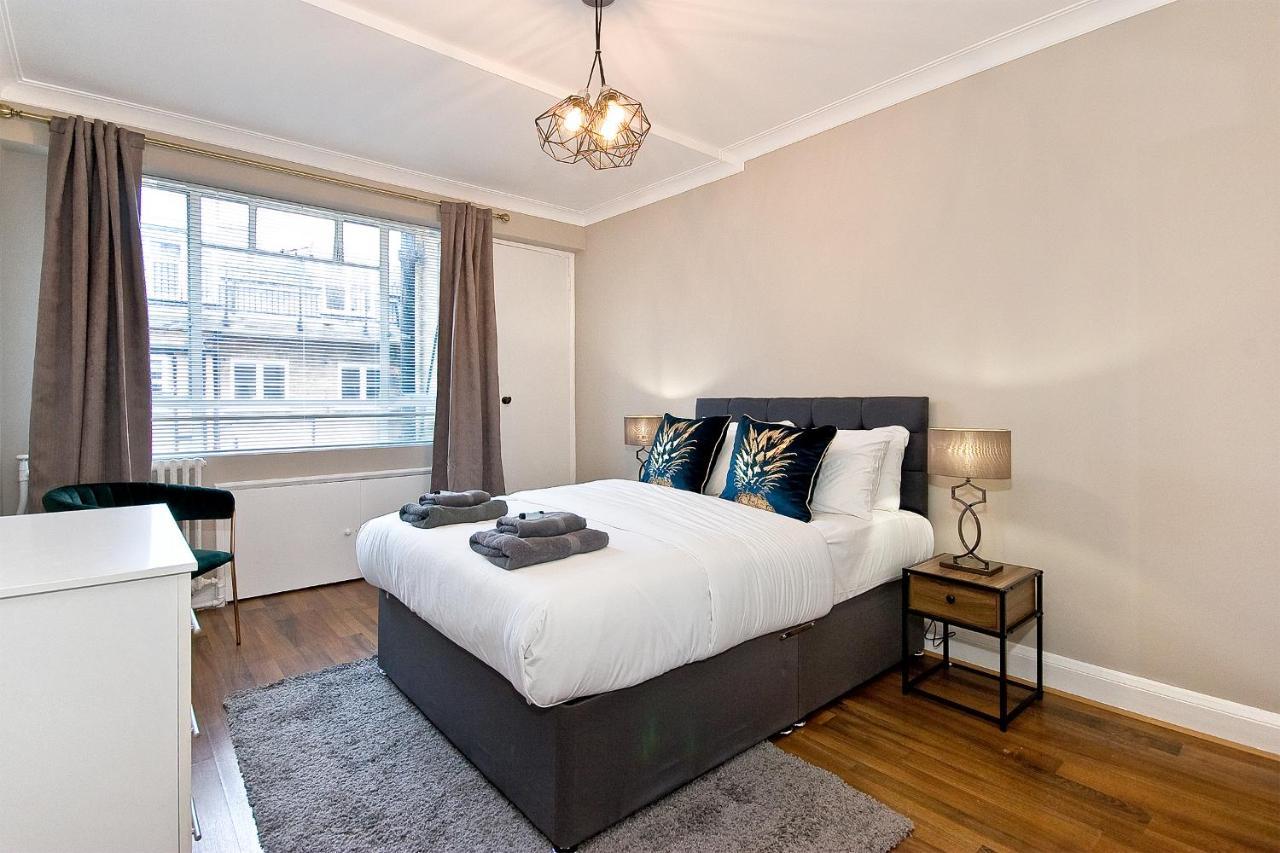 Marylebone Apartments Londres Exterior foto
