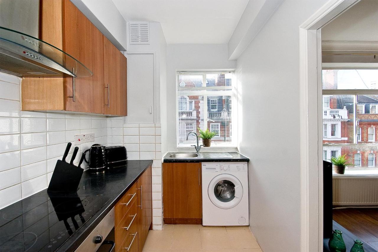 Marylebone Apartments Londres Exterior foto
