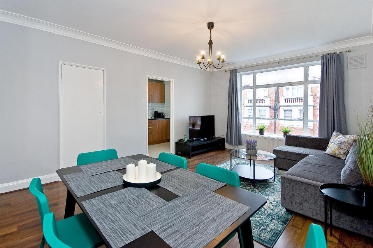 Marylebone Apartments Londres Exterior foto