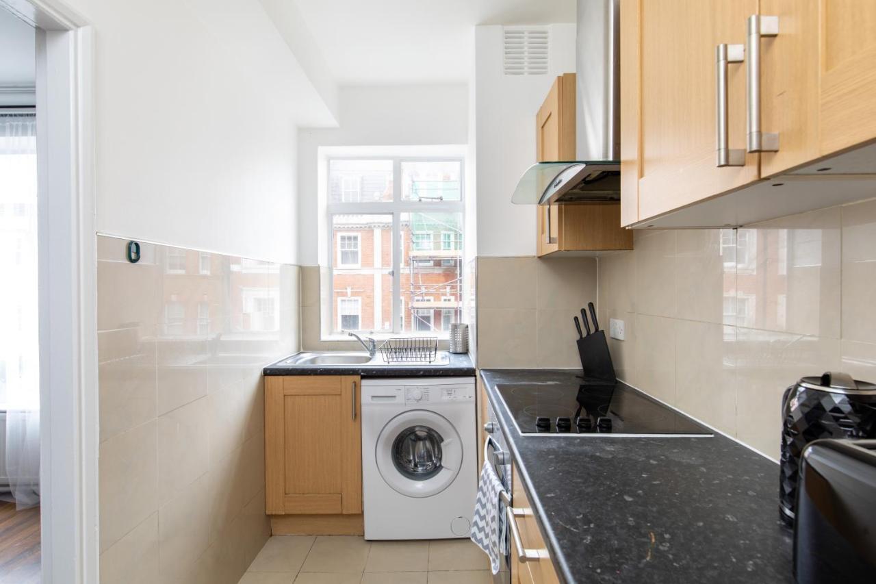 Marylebone Apartments Londres Exterior foto